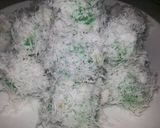 Foto langkah ke 5 dari resep Klepon lumer gurih.