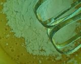A picture of step 4 of Buttermilk Pudding.