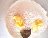 A picture of step 2 of My Apple & Peach Crumble.