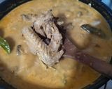 Foto langkah ke 4 dari resep Lontong Kari Ayam.