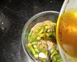 A picture of step 2 of Green Chilly Pickles.