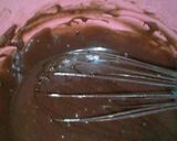 Foto langkah ke 3 dari resep Choco lava.
