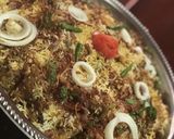 صورة لخطوة 7 من وصفة برياني بالدجاج 🔥😭