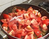 A picture of step 14 of NO ONION NO GARLIC Paneer Butter Masala.