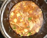 Foto del paso 5 de la receta: Buseca de mondongo y arroz #vivalapatria