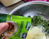Foto del paso 2 de la receta: Torre de verduras