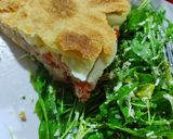Foto del paso 8 de la receta: ~Tarta de jamón, queso y tomate~