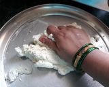 सफेद रसगुल्ला (Safed rasgulla recipe in hindi) रेसिपी चरण 4 फोटो