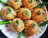 બટાકાના વડા (Bataka Vada Recipe In Gujarati) રેસીપી સ્ટેપ5ફોટો