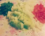 Foto del paso 3 de la receta: HU3RAz♡ "Sopa Lazy" =)