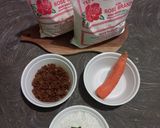 Foto langkah ke 1 dari resep Kue Putu Wortel 🥕.