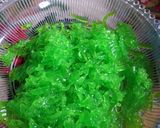 Foto langkah ke 2 dari resep Es jelly Nangka.