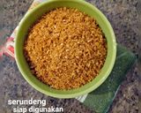 Foto langkah ke 11 dari resep Ketan Pengantin || Ketan Serundeng Gurih.