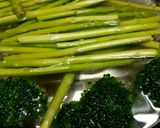 Hình bước làm 1 của món Steak bò sốt phomai