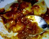 Foto langkah ke 4 dari resep Cilok kuah kacang.
