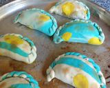 Foto del paso 4 de la receta: Empanadas argento