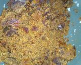 Foto langkah ke 2 dari resep Unti Kelapa (isian dadar gulung, bakpou,bugis,roti, dll).