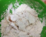 Hình bước làm 2 của món Cá cơm chiên nước mắm