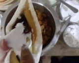 A picture of step 4 of Pita pocket.