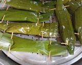 Foto langkah ke 4 dari resep Pepes Tahu Kemangi.