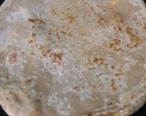 A picture of step 6 of Cheese Paratha.