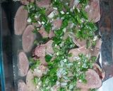 Foto del paso 7 de la receta: Lengua a la vinagreta