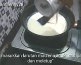 Foto langkah ke 3 dari resep Milo Cheesecake Lumer.