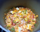 Foto del paso 2 de la receta: Chocos con patata