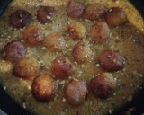 Foto del paso 4 de la receta: Albóndigas en salsa de champiñón