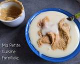 Crème glacée au beurre de cacahuètes sans sorbetière étape de la recette 2 photo