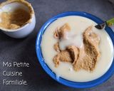 Une image de l'étape 2 de Crème glacée au beurre de cacahuètes sans sorbetière.