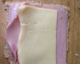 Foto del paso 2 de la receta: Flamenquines de pan de molde