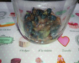 Foto del paso 2 de la receta: Vasito de arándanos y yogur
