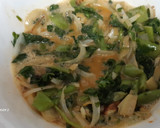 Foto del paso 4 de la receta: Tortilla de verduras congeladas