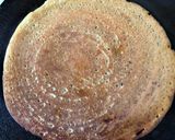 A picture of step 4 of Foxtail Millet Dosa.