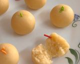 A picture of step 11 of Almond Marzipan Balls.