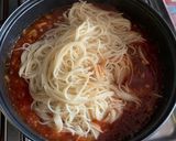 Foto langkah ke 3 dari resep Spaghetti Arrabiata.