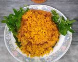 Foto langkah ke 7 dari resep Ayam Goreng Kremes.