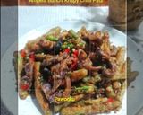 Foto langkah ke 8 dari resep 880. Ampela Buncis Chilli Padi.