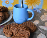 Foto del paso 5 de la receta: Galletitas de lentejas🍪