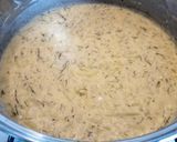 Tökfőzelék recept fázis 3 fotója