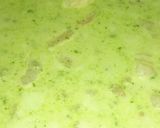 A picture of step 3 of Prawns in Coconut milk.