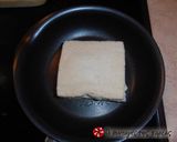 Φωτογραφία βήματος 7 της συνταγής Croque monsieur: Ένας σταρ των παριζιάνικων cafés
