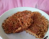 Foto langkah ke 7 dari resep Martabak Mie.
