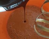 Foto langkah ke 4 dari resep Choco Bread Pudding / Puding Roti Coklat.
