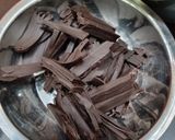 Foto langkah ke 3 dari resep Chocolate Muffin Gluten Free.