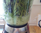 Foto del paso 2 de la receta: Salsa de cilantro