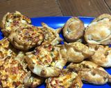 Foto del paso 5 de la receta: Empanada caprese