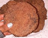 Foto del paso 3 de la receta: Mini tortillas de avena, banana y algarroba