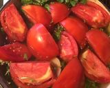 A picture of step 2 of California Farm No Salt Vegetable Broth.